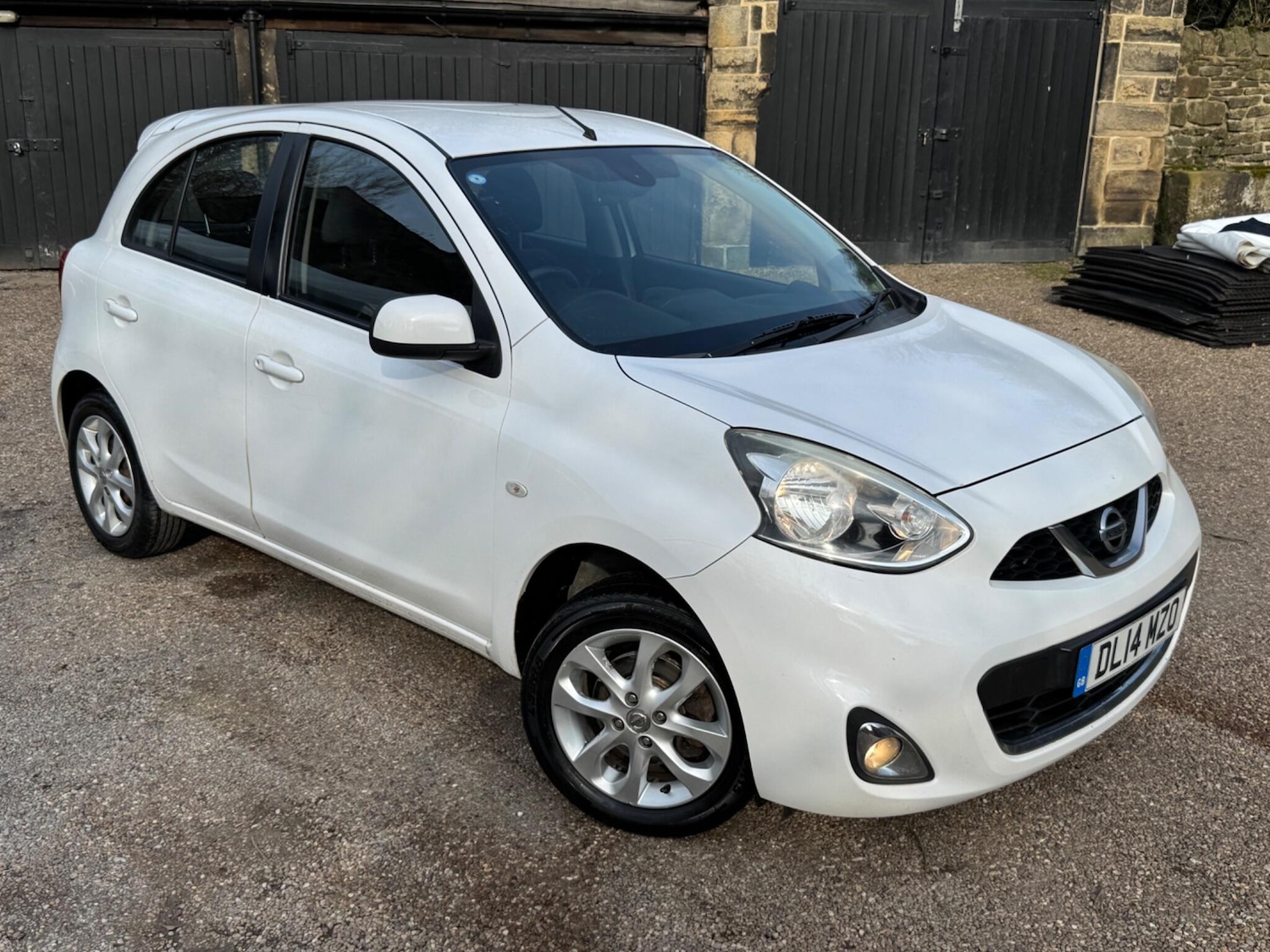 Used Nissan Micra for sale - 77969655: Photo 36