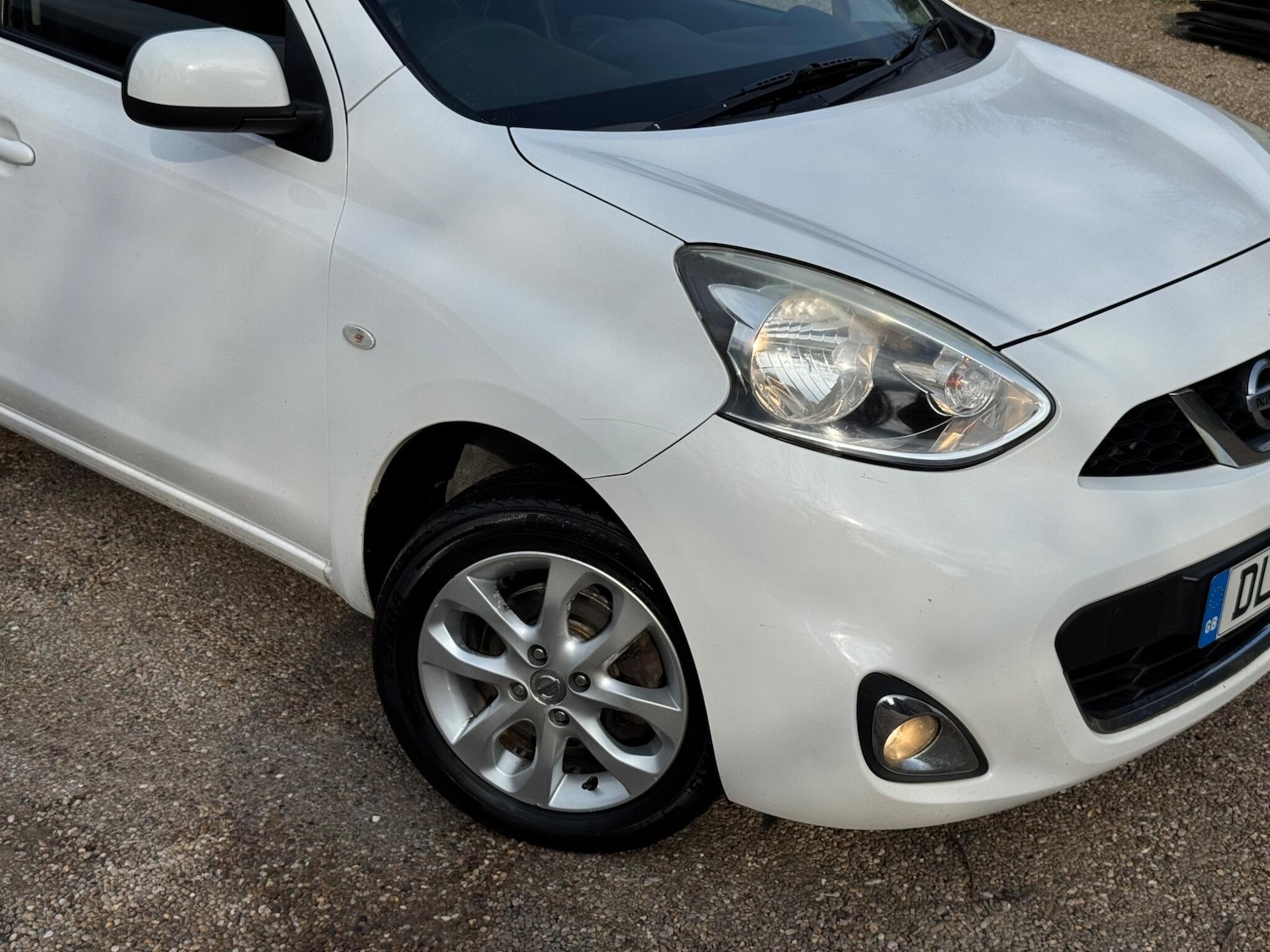 Used Nissan Micra for sale - 77969655: Photo 38