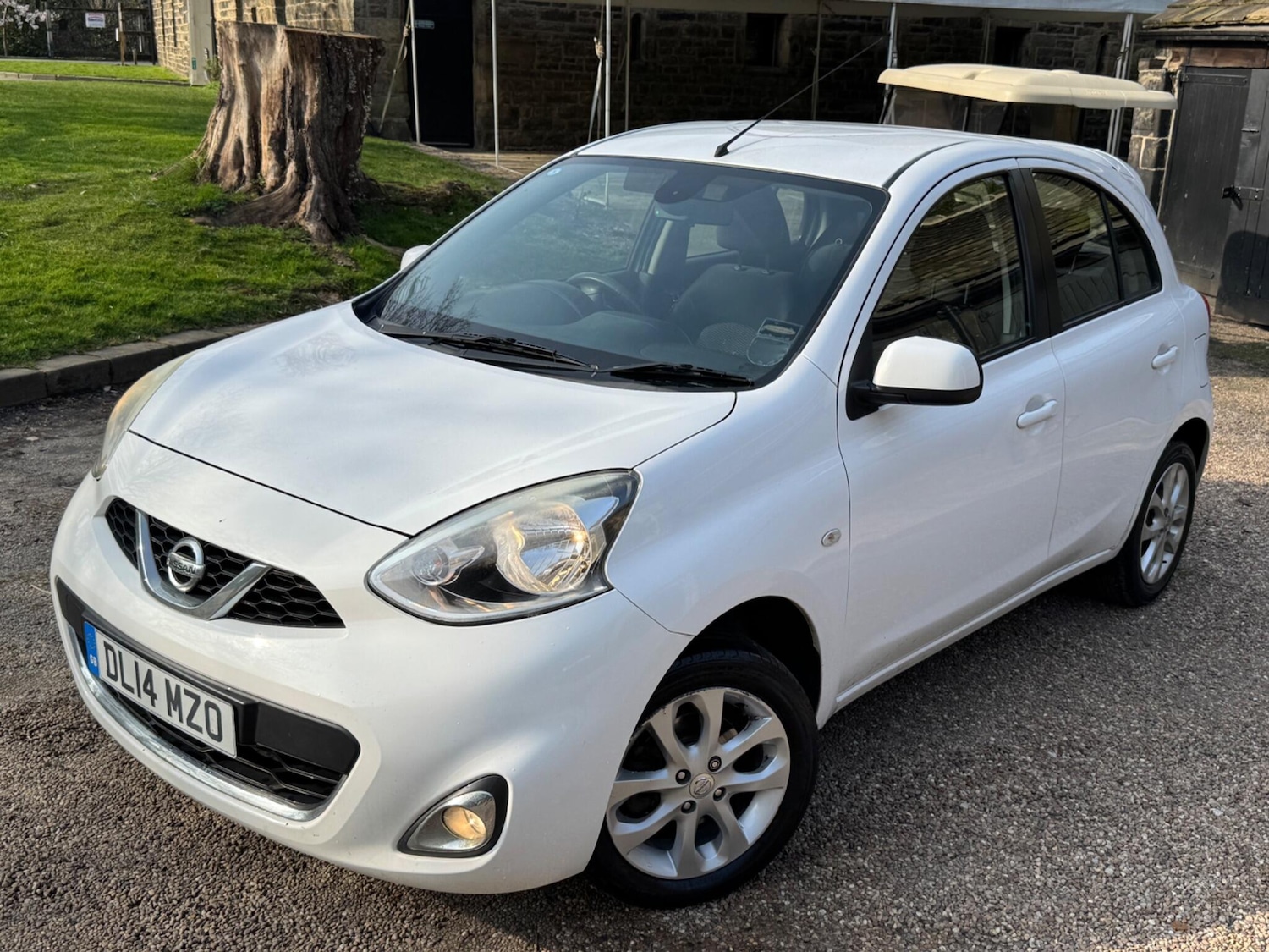 Used Nissan Micra for sale - 77969655: Photo 39