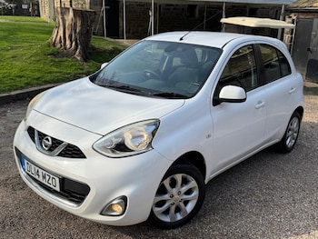 Used Nissan Micra 2014 for sale - 77969655: Photo