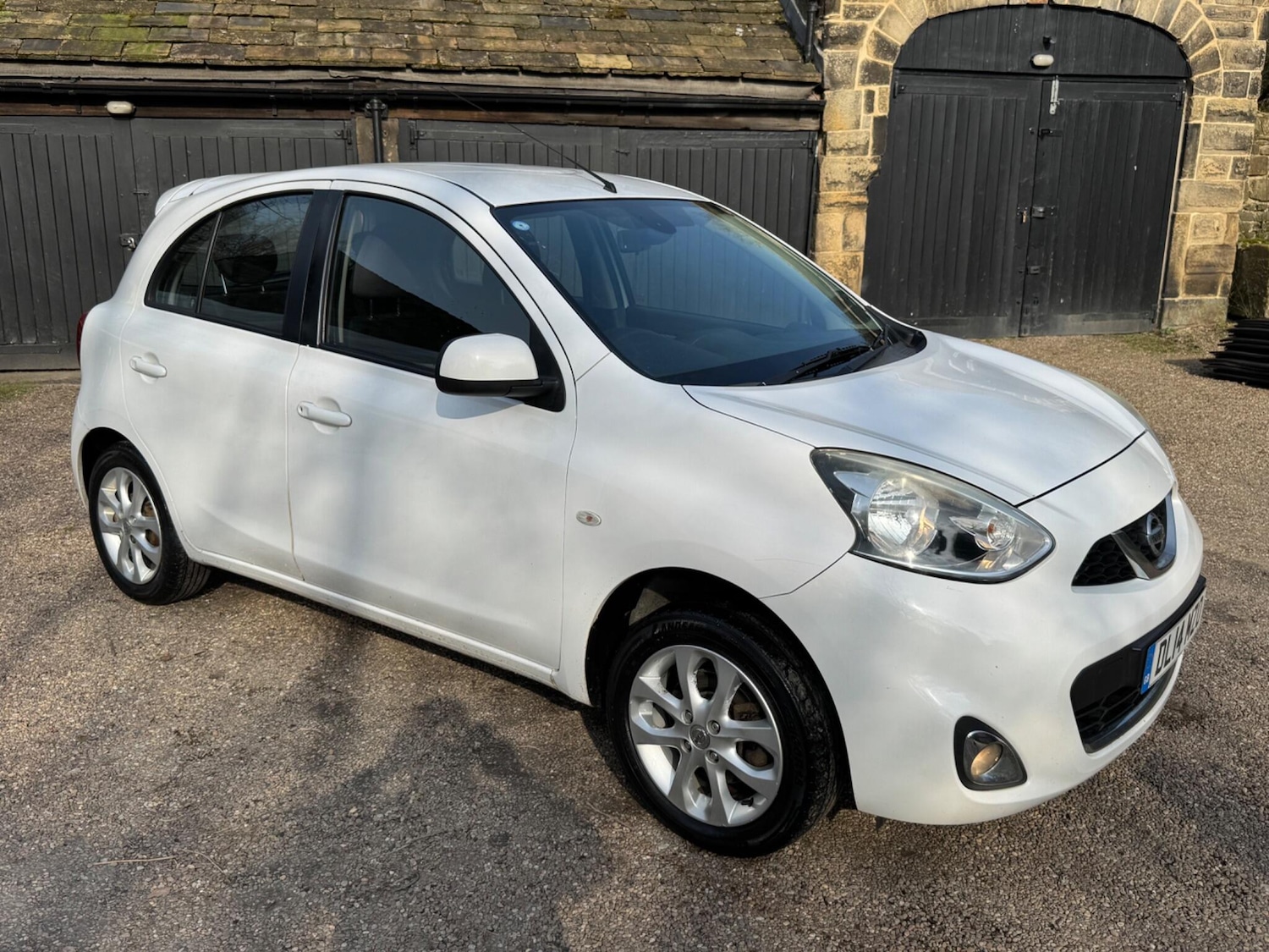 Used Nissan Micra for sale - 77969655: Photo 5