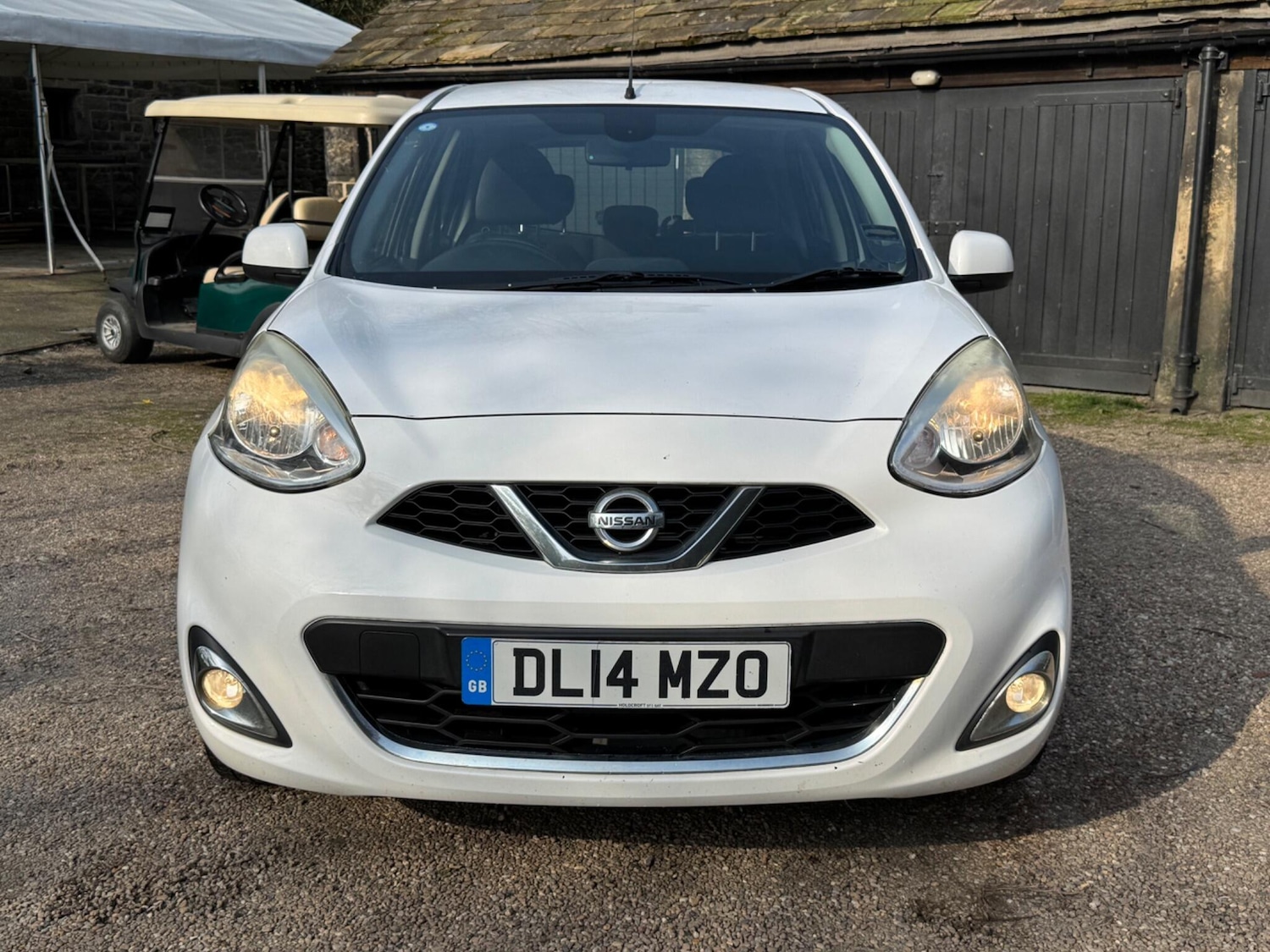 Used Nissan Micra for sale - 77969655: Photo 6