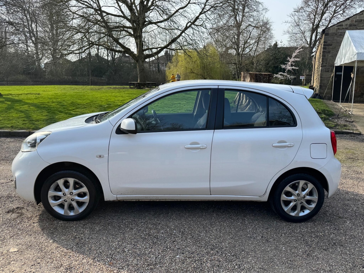 Used Nissan Micra for sale - 77969655: Photo 8