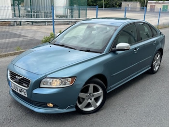 Used Volvo S40 2009 for sale - 78898464: Photo