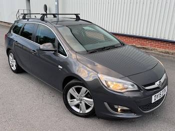 Used Vauxhall Astra 2015 for sale - 78891683: Photo