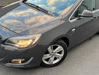 Used Vauxhall Astra 2015 for sale - 78891683: Photo