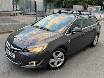 Used Vauxhall Astra 2015 for sale - 78891683: Photo