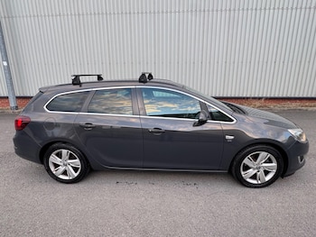 Used Vauxhall Astra 2015 for sale - 78891683: Photo