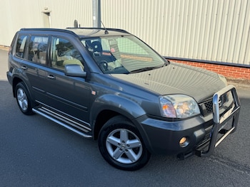 Used Nissan X-Trail 2006 for sale - 78375482: Photo