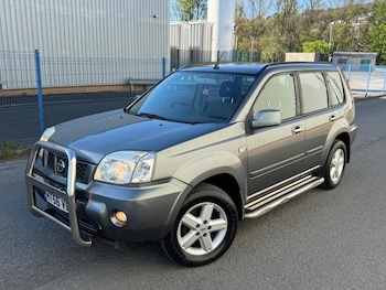 Used Nissan X-Trail 2006 for sale - 78375482: Photo