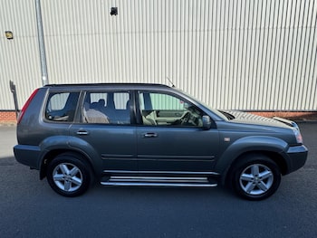 Used Nissan X-Trail 2006 for sale - 78375482: Photo