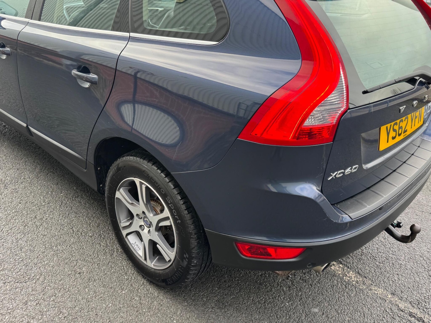 Used Volvo XC60 2013 for sale - 77395681: Photo 10