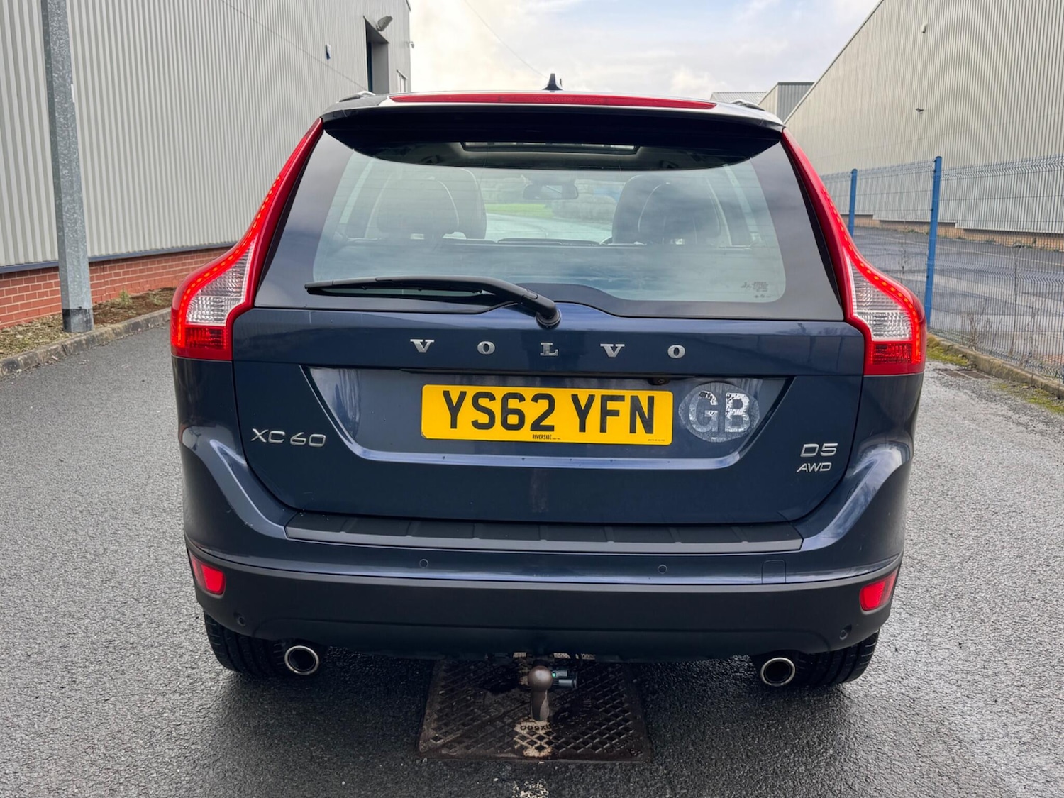 Used Volvo XC60 2013 for sale - 77395681: Photo 11