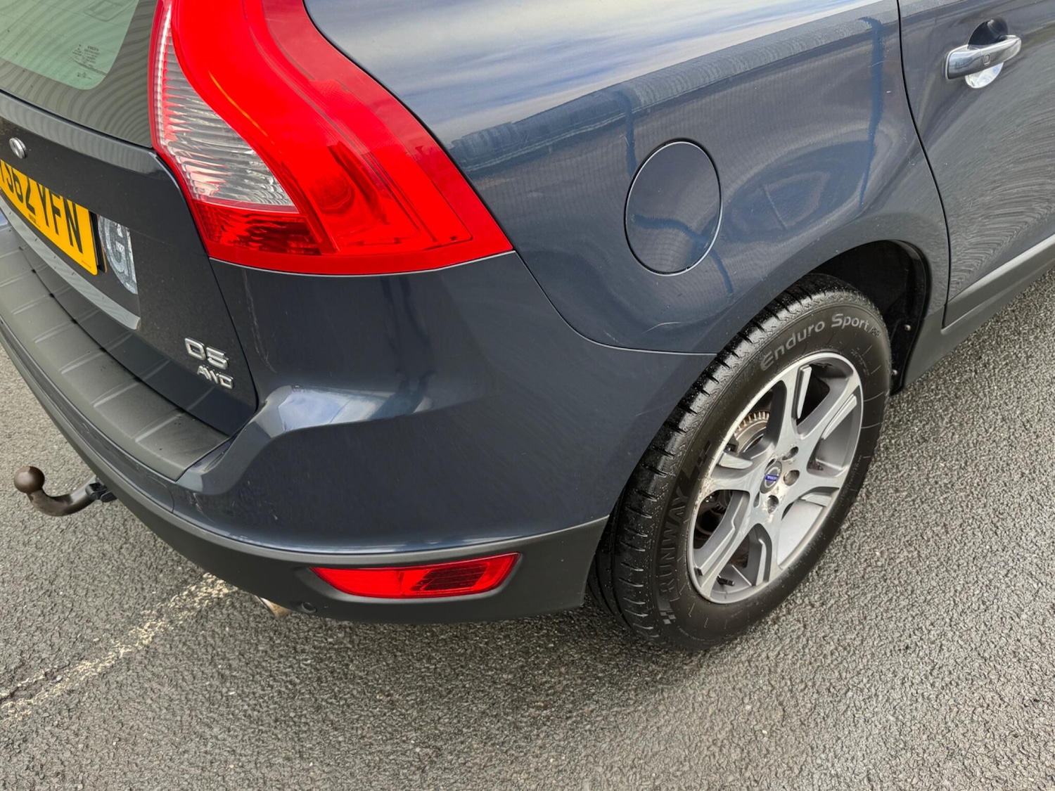 Used Volvo XC60 2013 for sale - 77395681: Photo 12