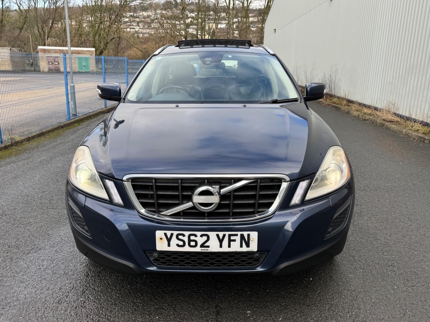 Used Volvo XC60 2013 for sale - 77395681: Photo 2