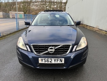Used Volvo XC60 2013 for sale - 77395681: Photo