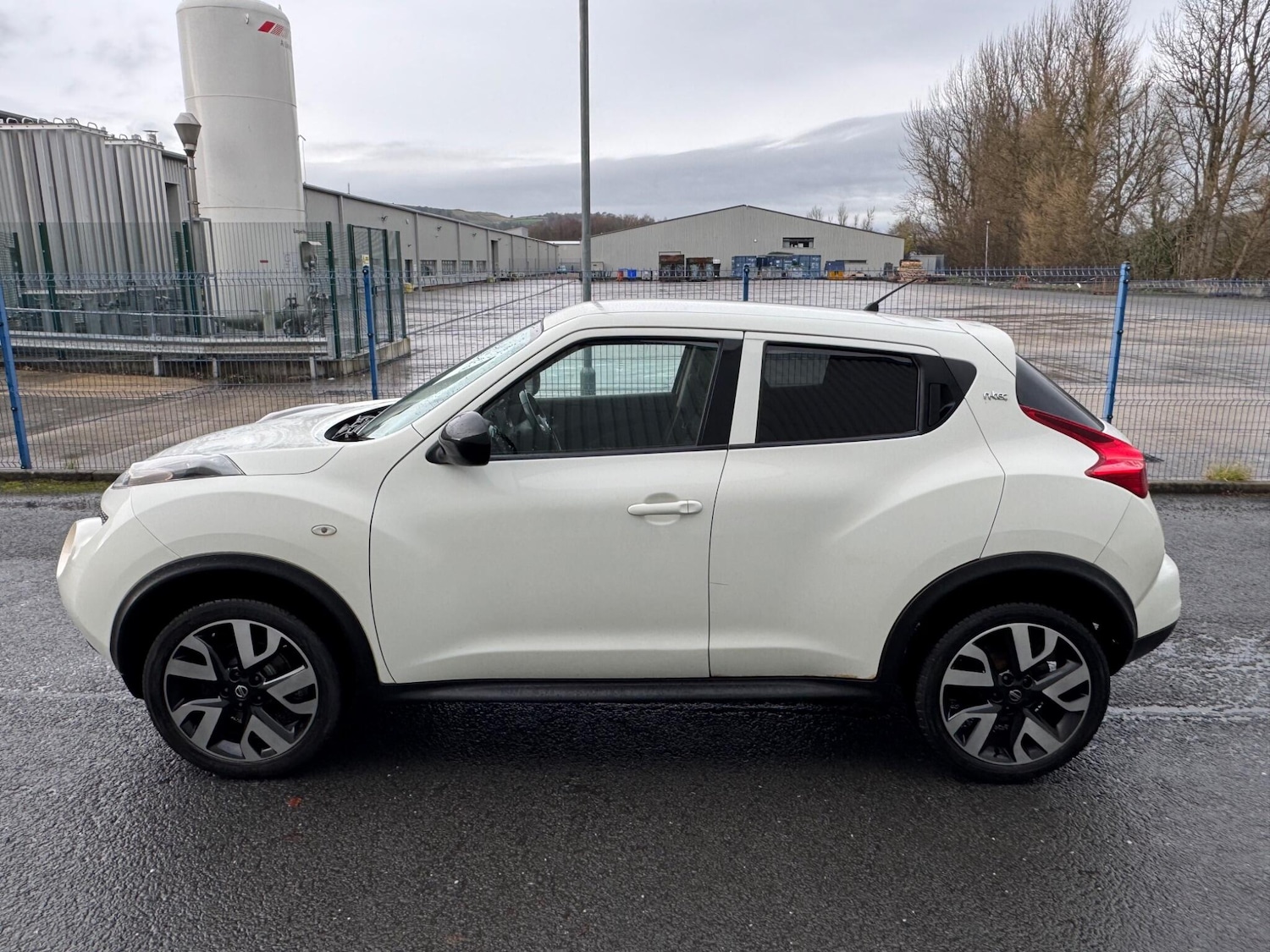 Used Nissan Juke 2013 for sale - 77205072: Photo 10