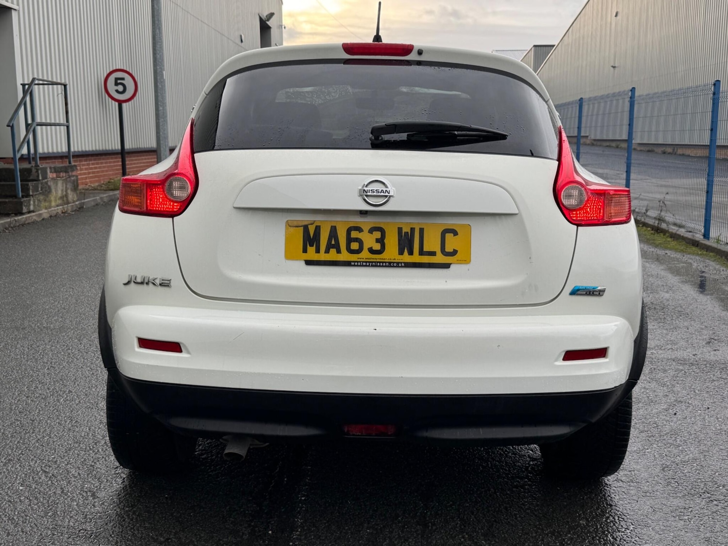 Used Nissan Juke 2013 for sale - 77205072: Photo 11