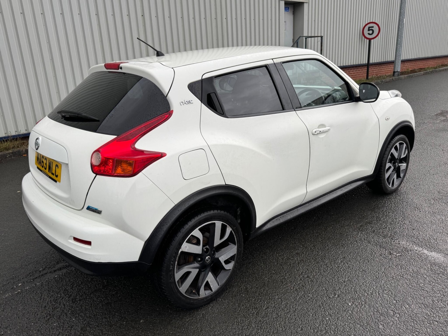 Used Nissan Juke 2013 for sale - 77205072: Photo 13