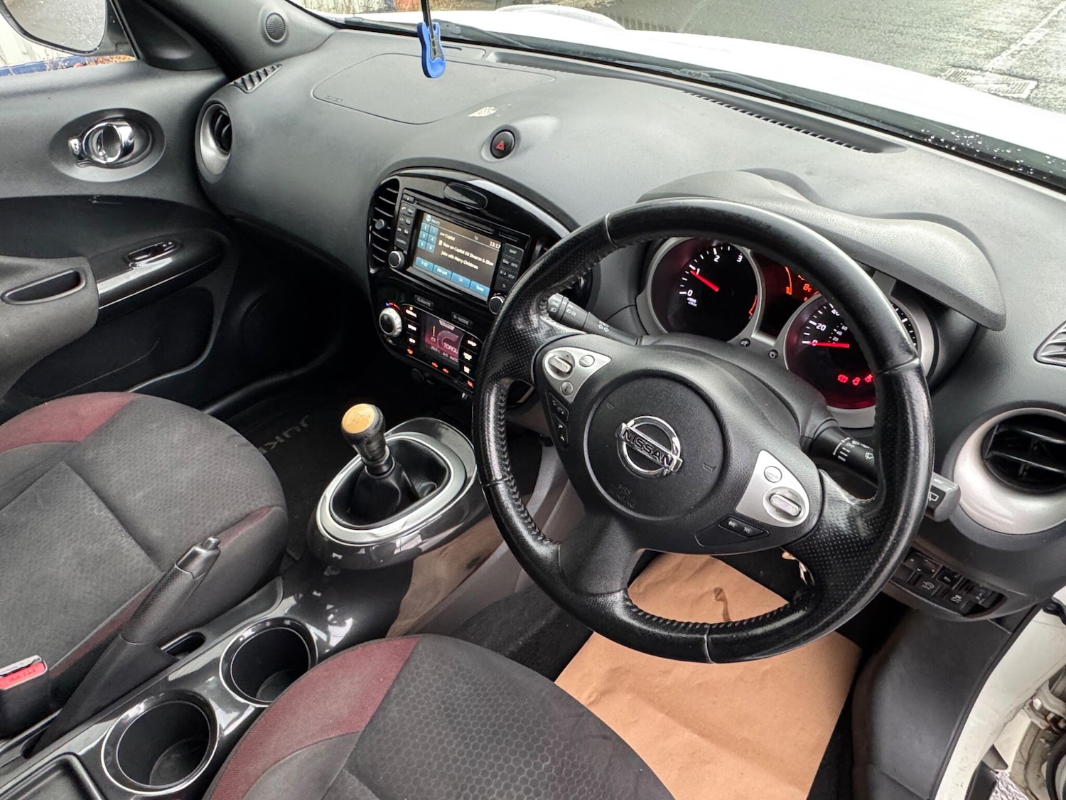 Used Nissan Juke 2013 for sale - 77205072: Photo 15