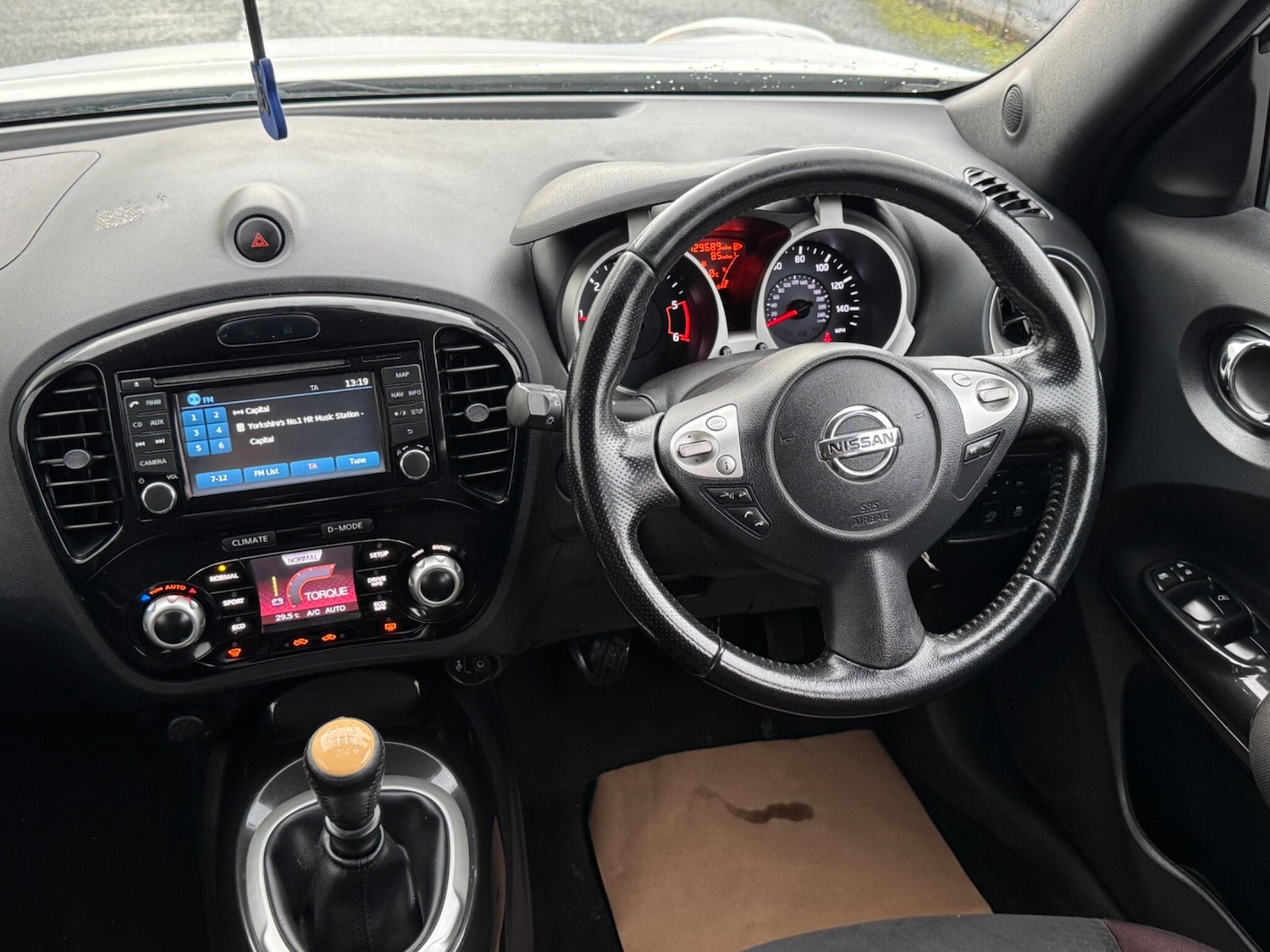 Used Nissan Juke 2013 for sale - 77205072: Photo 19