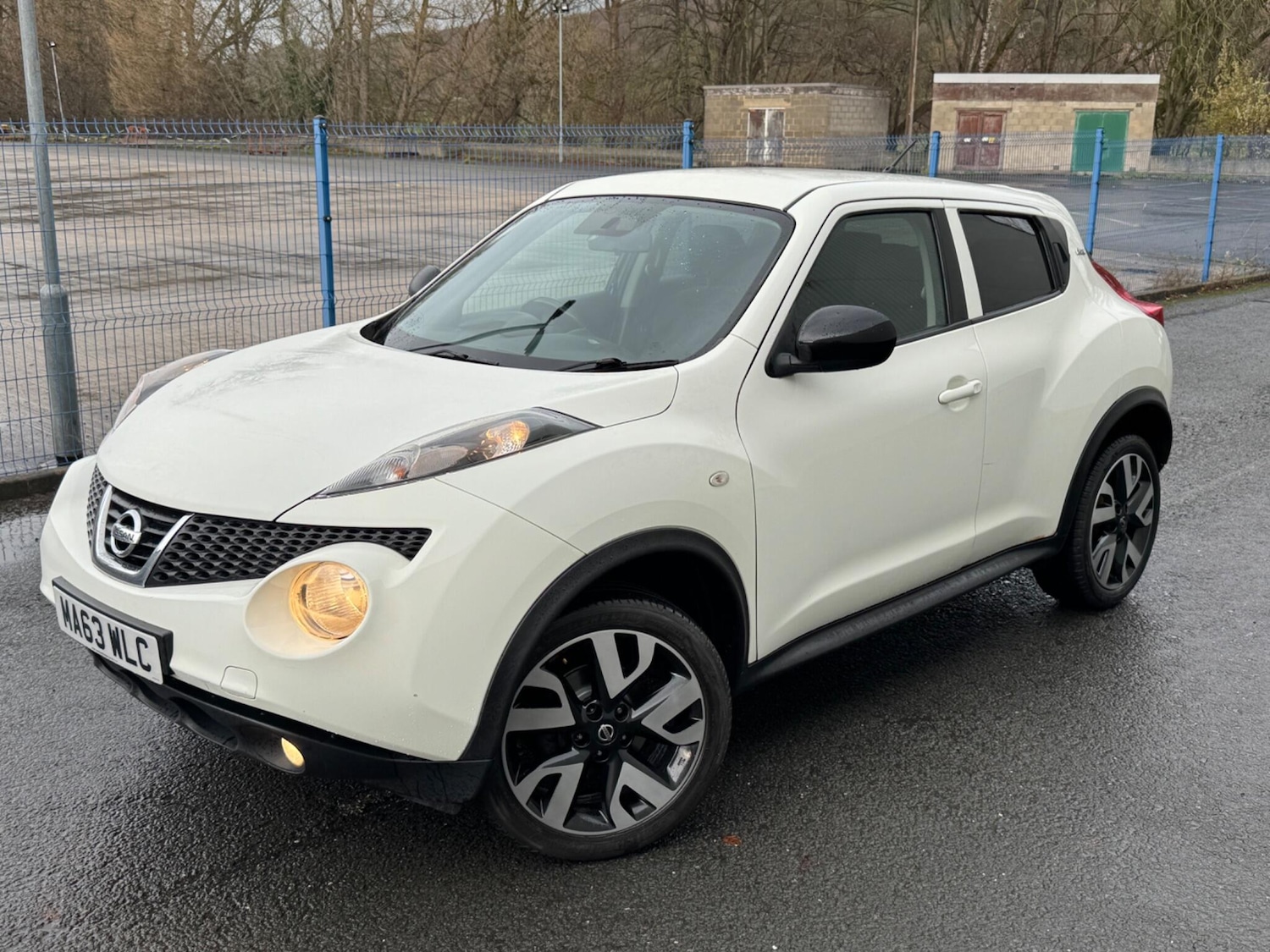 Used Nissan Juke 2013 for sale - 77205072: Photo 3