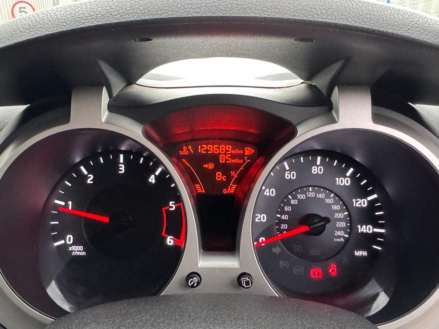 Used Nissan Juke 2013 for sale - 77205072: Photo 35