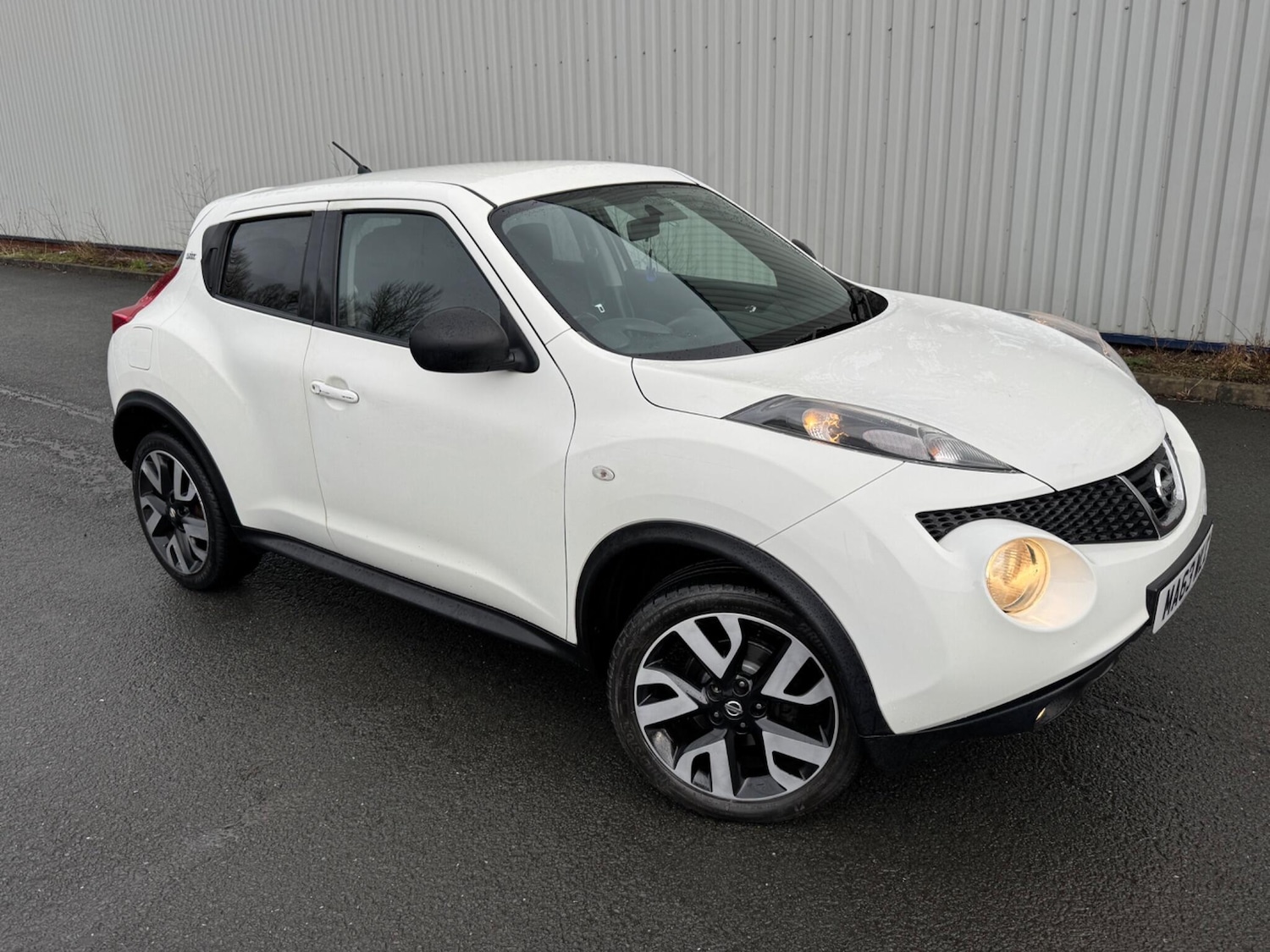 Used Nissan Juke 2013 for sale - 77205072: Photo 37