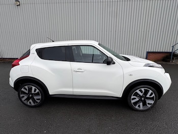 Used Nissan Juke 2013 for sale - 77205072: Photo