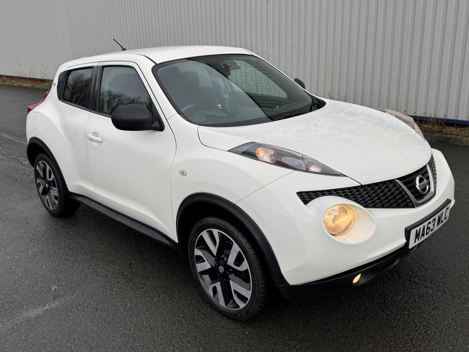 Used Nissan Juke 2013 for sale - 77205072: Photo 5