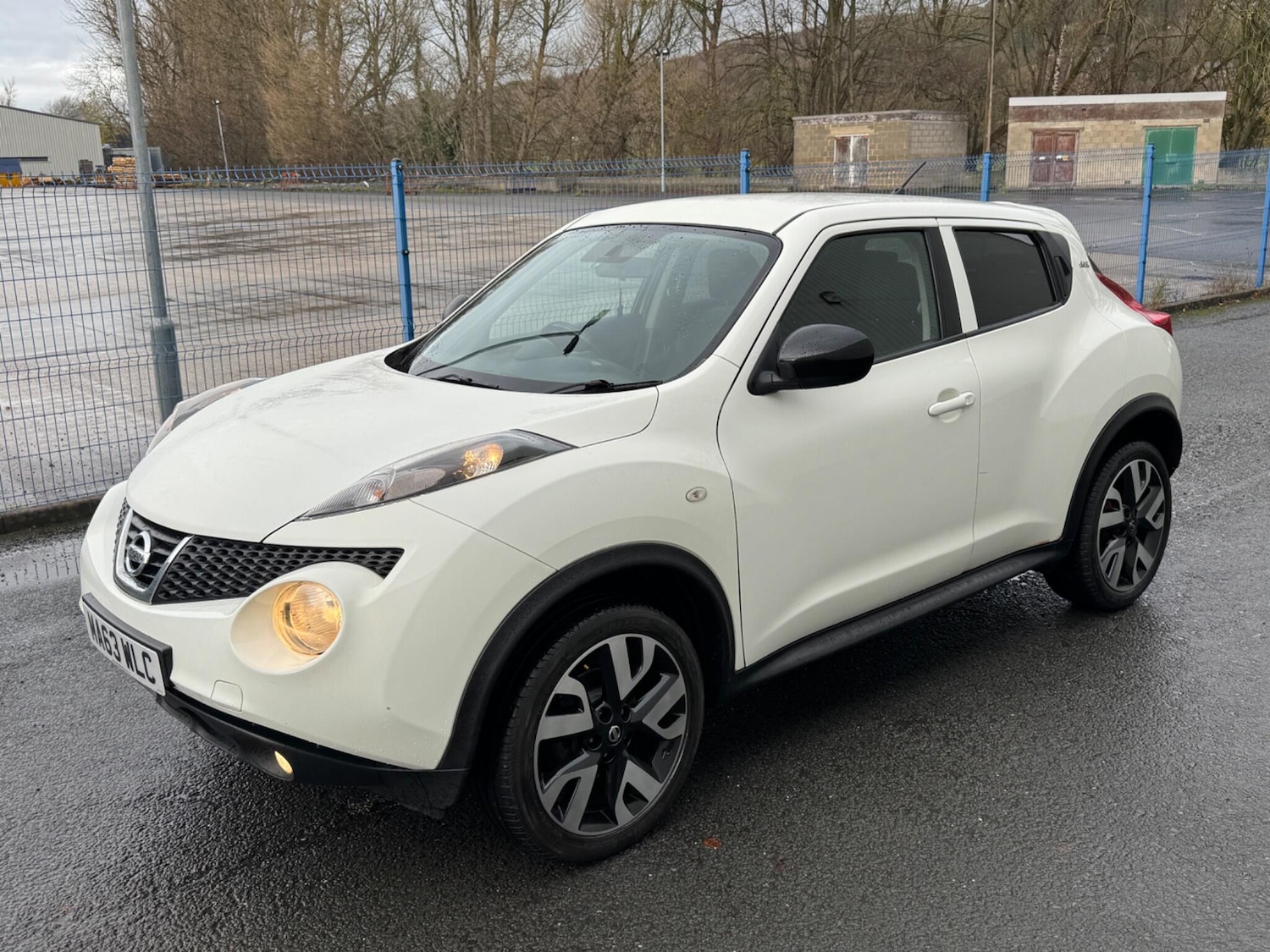 Used Nissan Juke 2013 for sale - 77205072: Photo 7