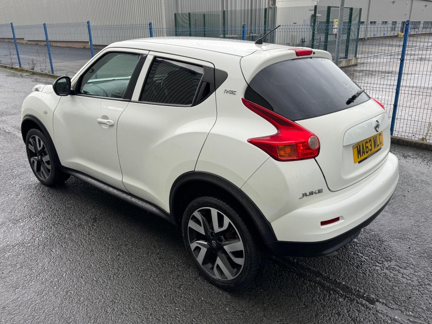 Used Nissan Juke 2013 for sale - 77205072: Photo 8