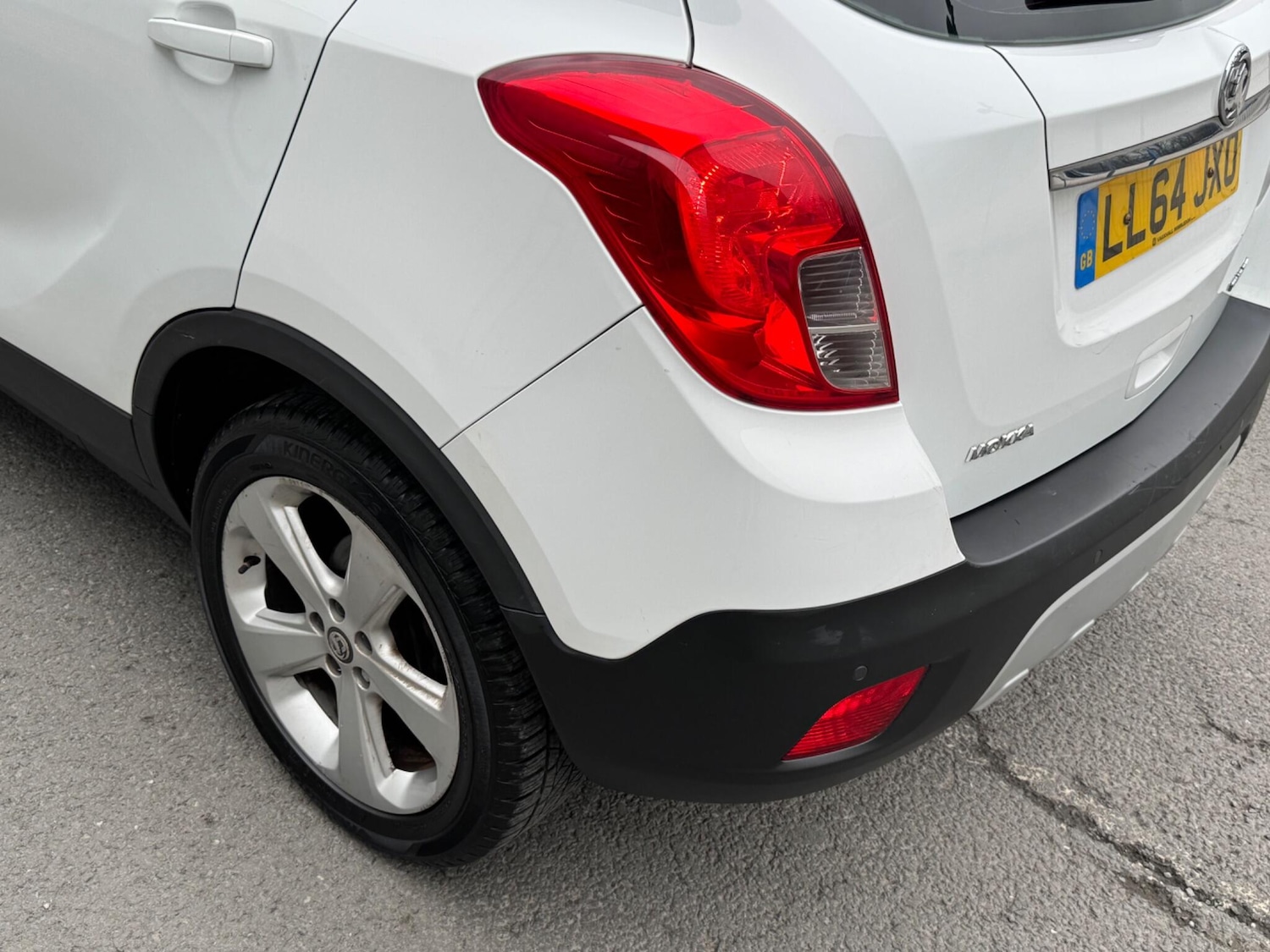 Used Vauxhall Mokka for sale - 77808607: Photo 10