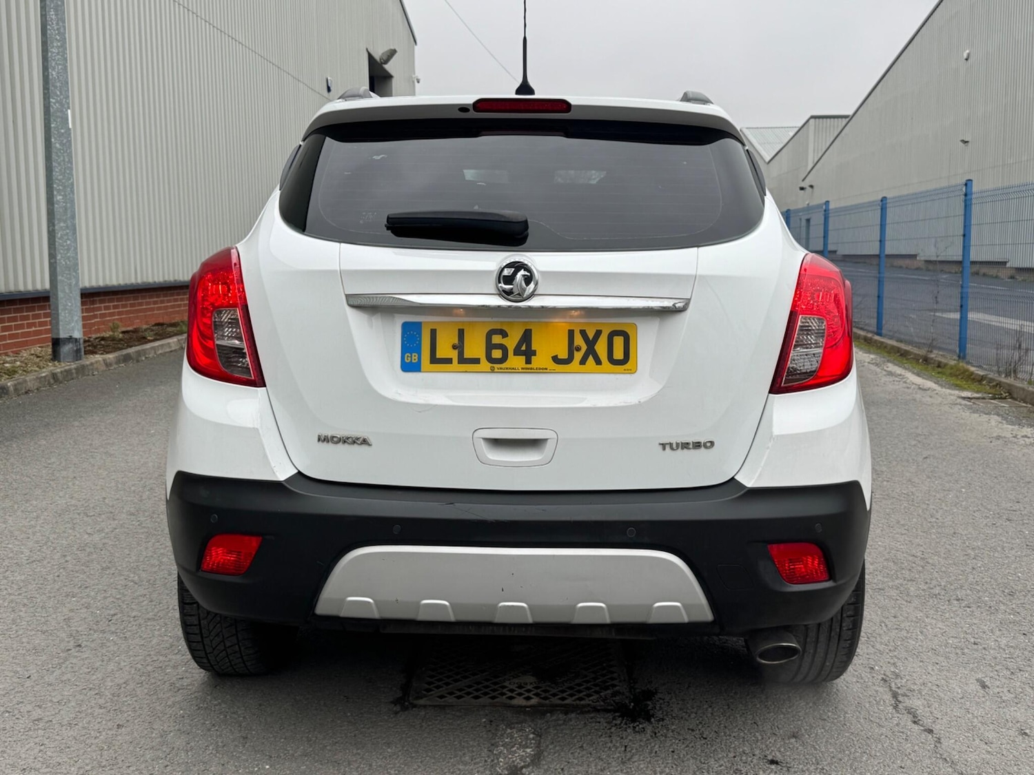 Used Vauxhall Mokka for sale - 77808607: Photo 11