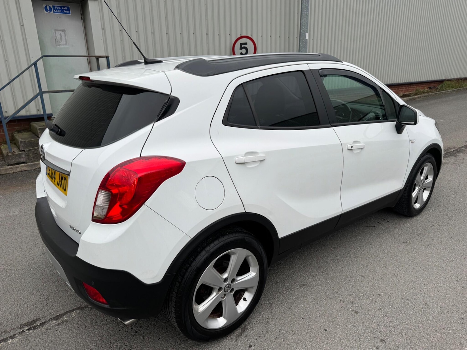 Used Vauxhall Mokka for sale - 77808607: Photo 12