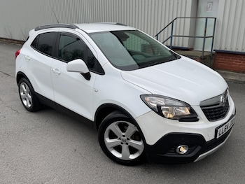 Vauxhall Mokka feature image