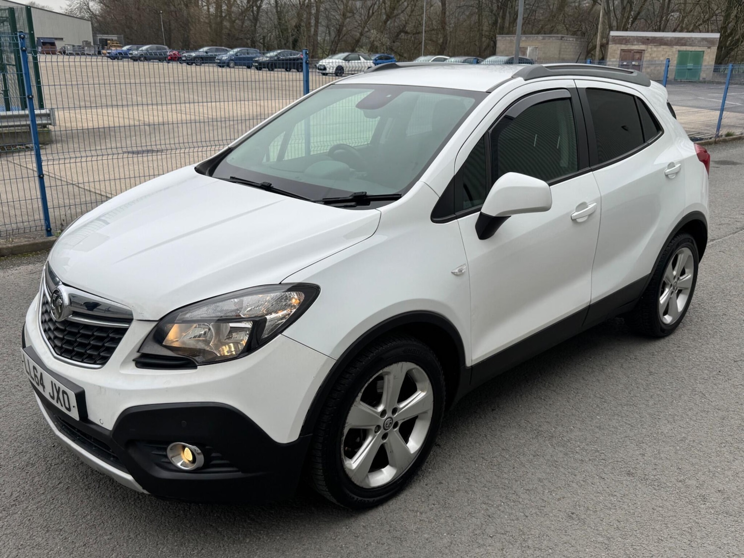 Used Vauxhall Mokka for sale - 77808607: Photo 7