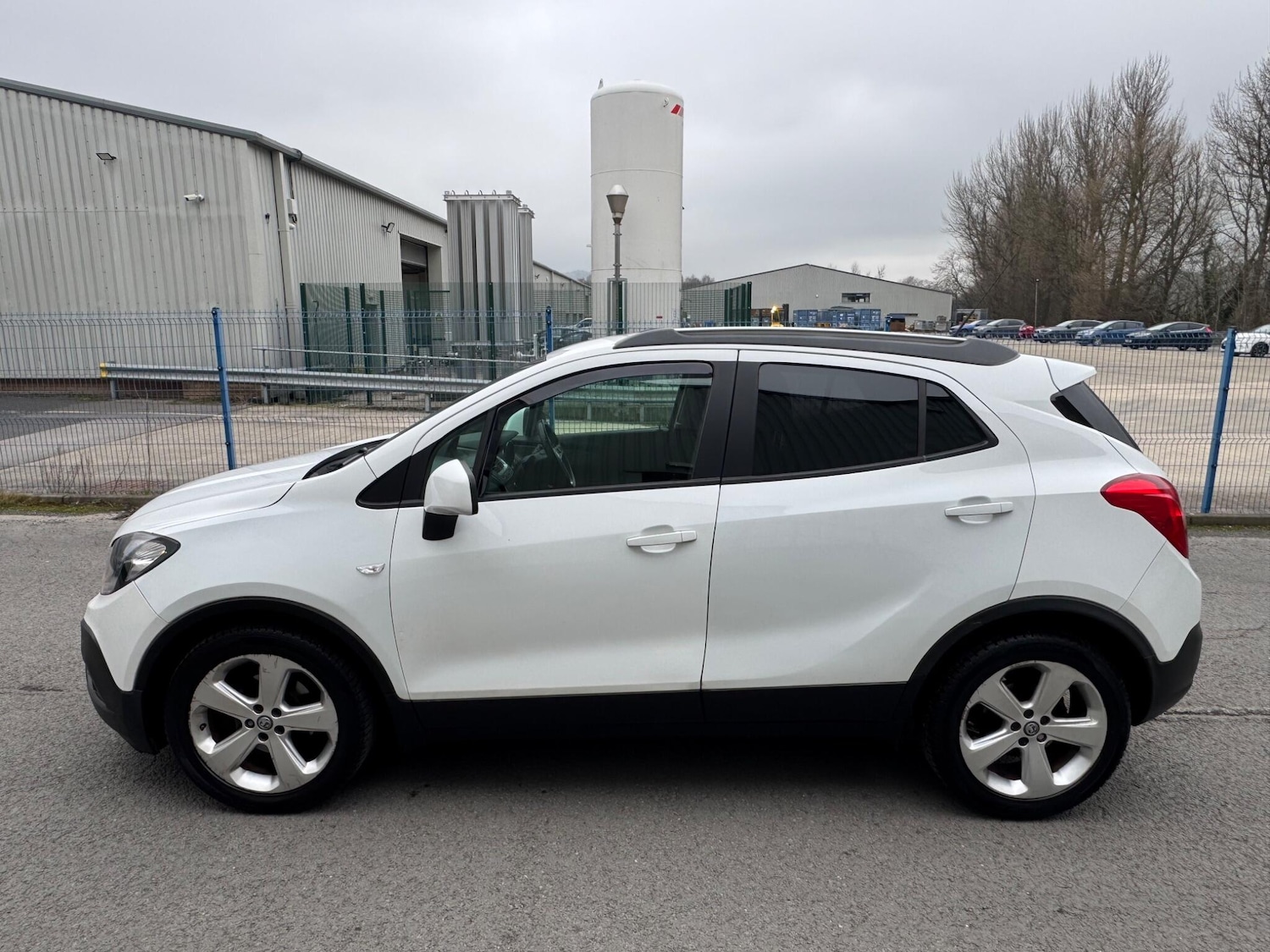 Used Vauxhall Mokka for sale - 77808607: Photo 8