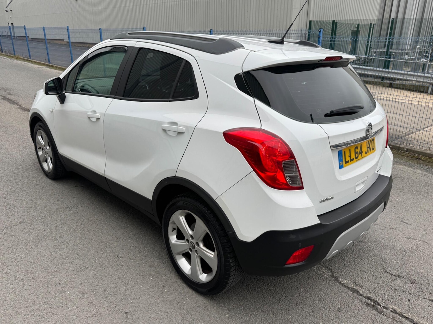 Used Vauxhall Mokka for sale - 77808607: Photo 9