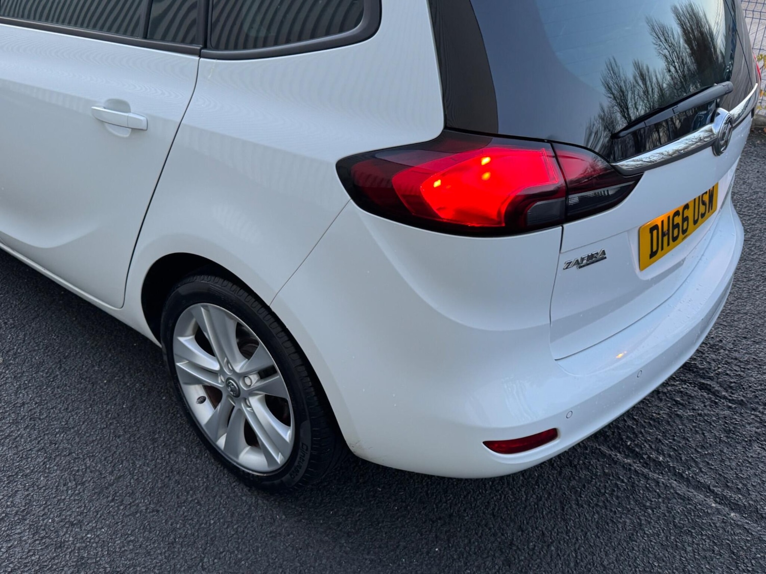 Used Vauxhall Zafira 2017 for sale - 77205087: Photo 10