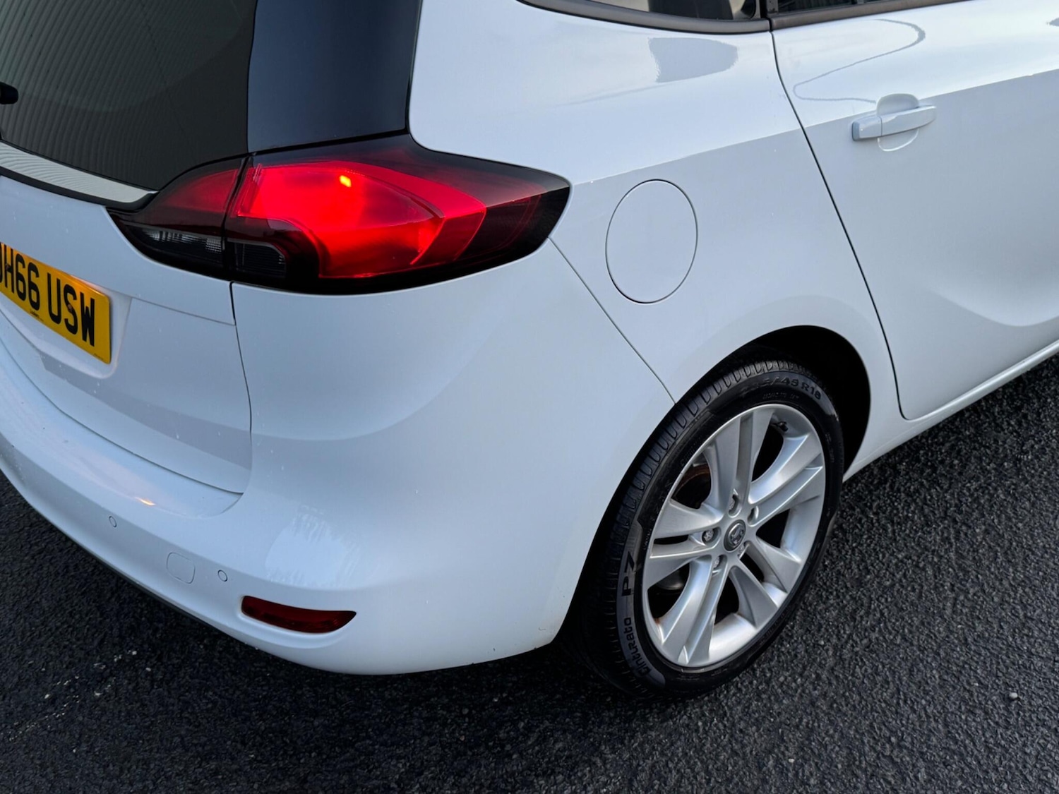 Used Vauxhall Zafira 2017 for sale - 77205087: Photo 12