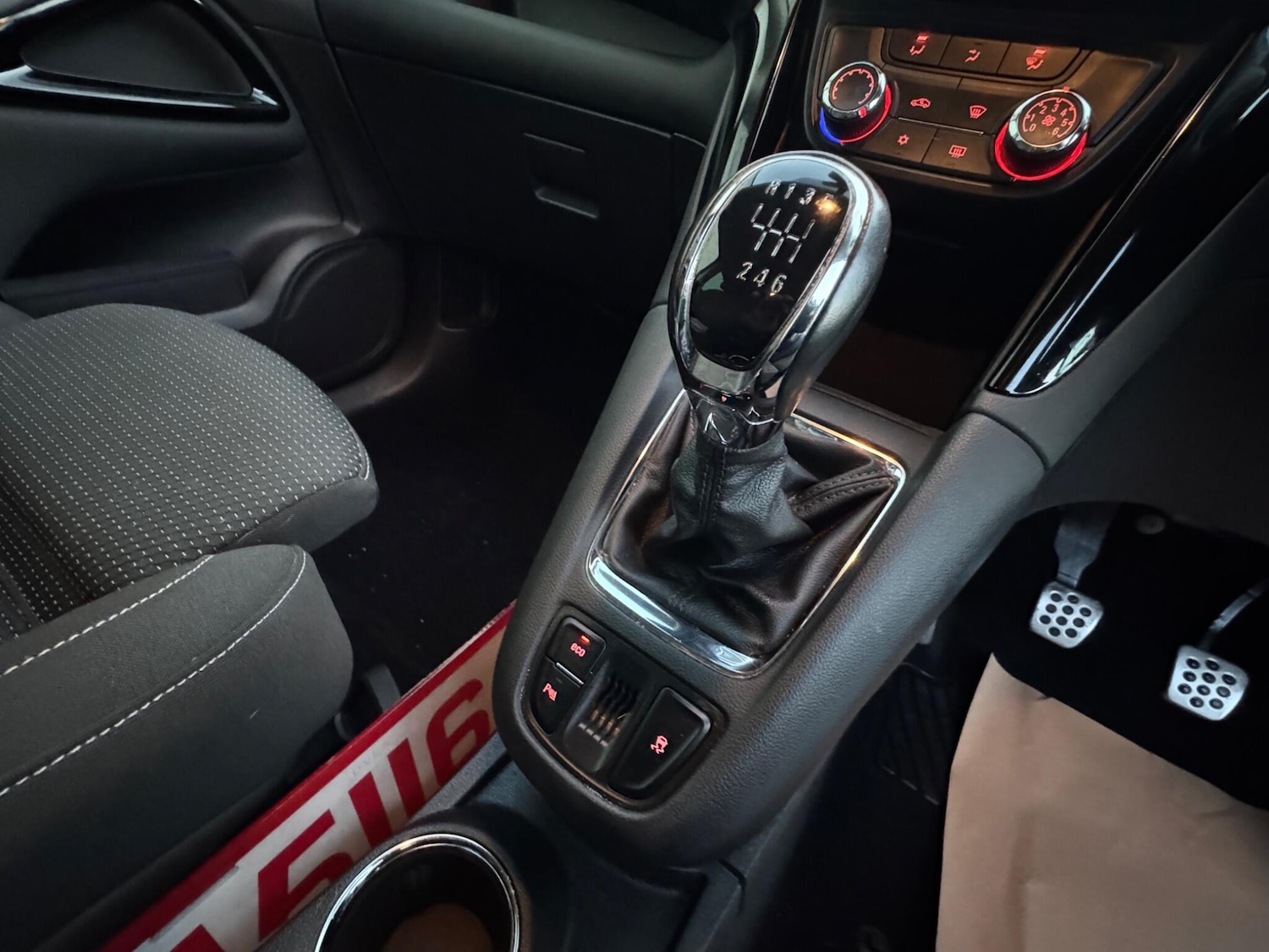 Used Vauxhall Zafira 2017 for sale - 77205087: Photo 24