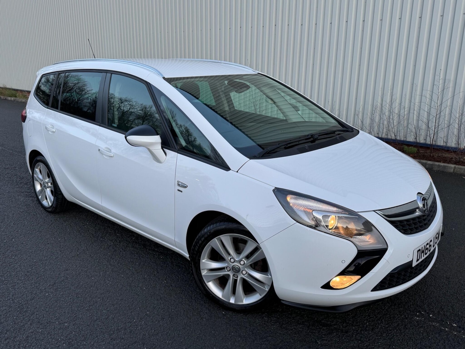 Used Vauxhall Zafira 2017 for sale - 77205087: Photo 41