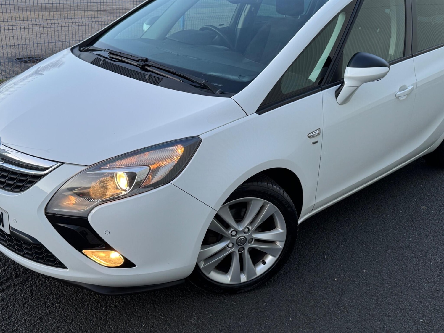 Used Vauxhall Zafira 2017 for sale - 77205087: Photo 42