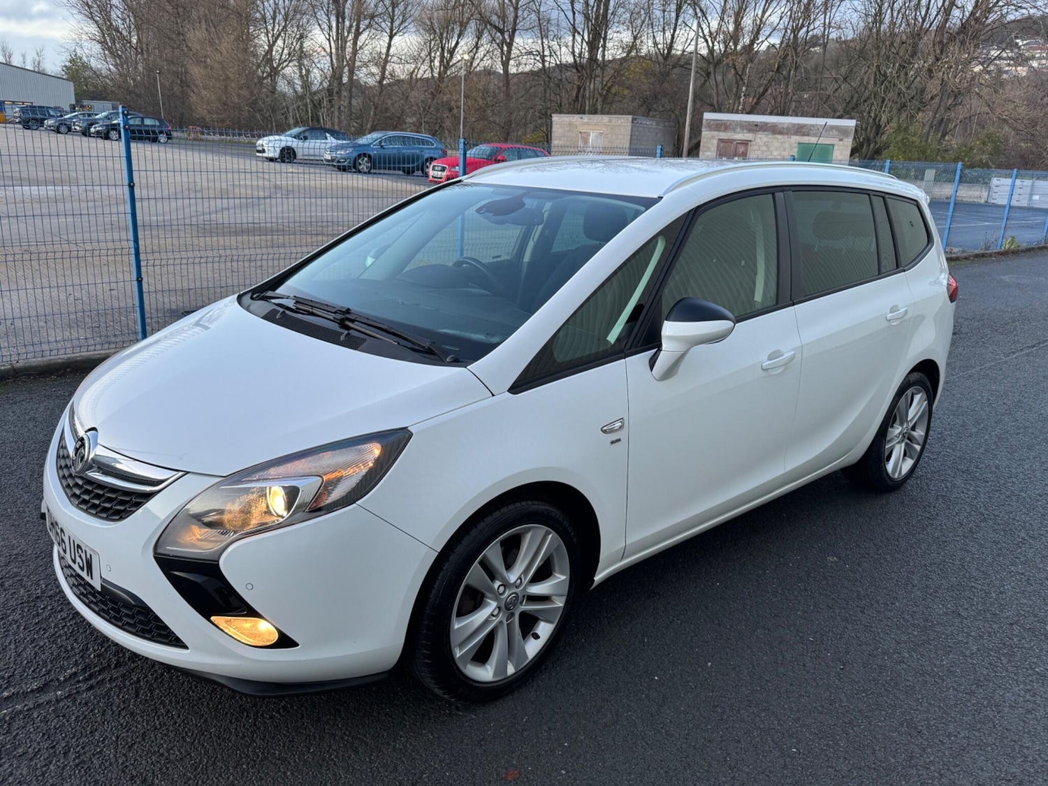 Used Vauxhall Zafira 2017 for sale - 77205087: Photo 7