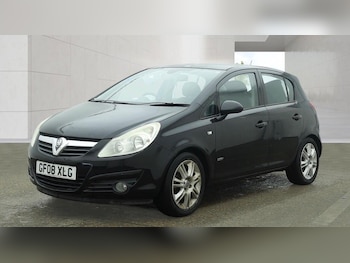 Used Vauxhall Corsa 2008 for sale - 79169394: Photo