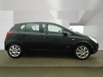 Used Vauxhall Corsa 2008 for sale - 79169394: Photo