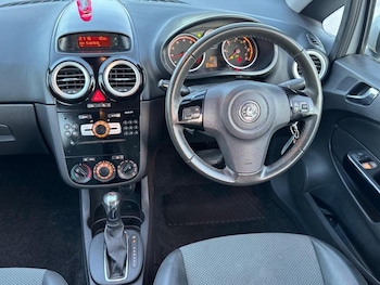 Used Vauxhall Corsa 2008 for sale - 79169394: Photo