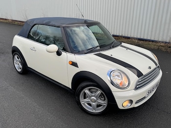 2009 (59) - 1.6 Cooper 2dr