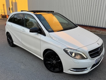 Used Mercedes-Benz B Class 2013 for sale - 78561356: Photo